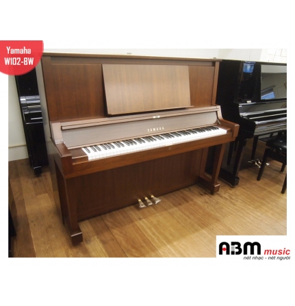 Đàn Piano Cơ Piano Yamaha W102BW